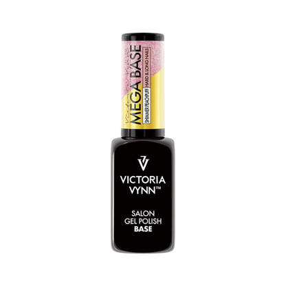 V VYNN Gel polish Mega Base Peachpuff 8ml