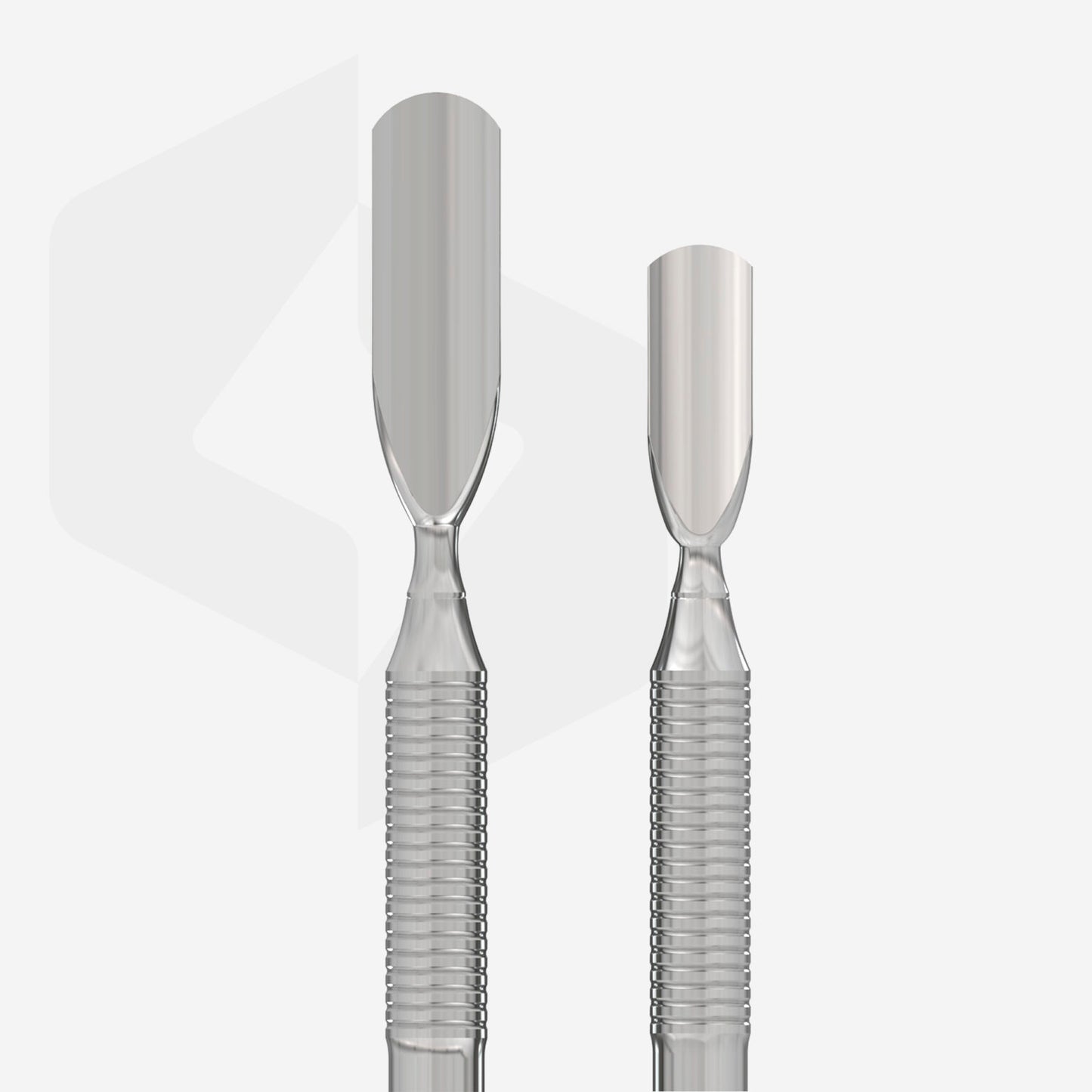 Staleks Manicure pusher EXPERT 30 TYPE 1 (rounded wide and rounded narrow pusher) PE-30/1