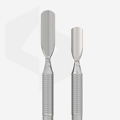 Staleks Manicure pusher EXPERT 30 TYPE 1 (rounded wide and rounded narrow pusher) PE-30/1
