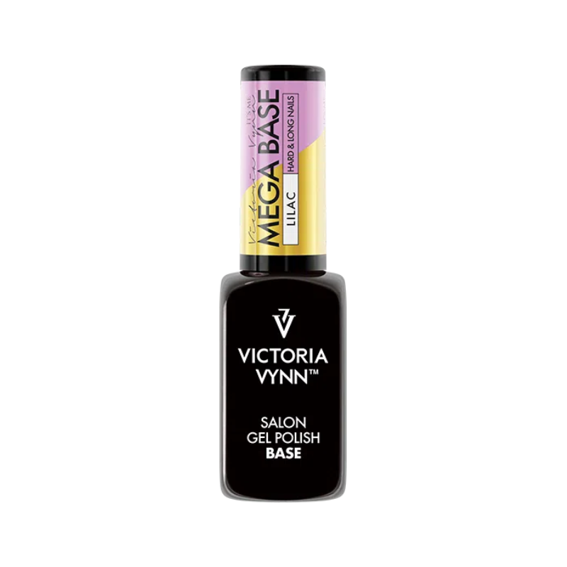 V VYNN Gel polish Mega Base Lilac 8ml