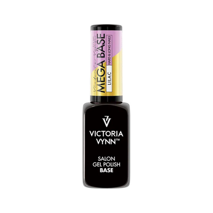 V VYNN Gel polish Mega Base Lilac 8ml
