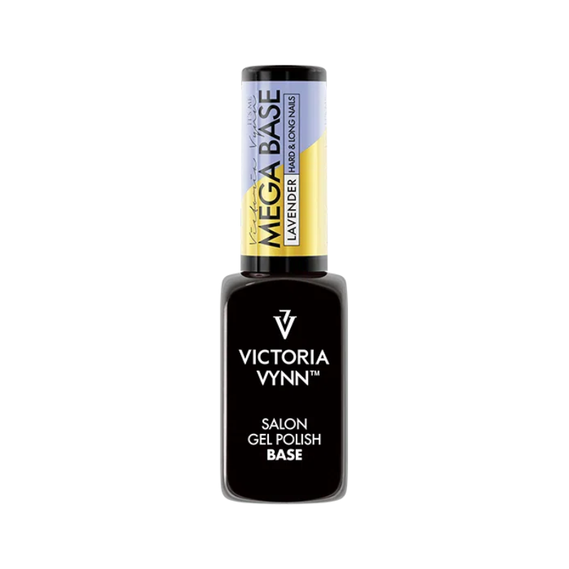 V VYNN Gel polish Mega Base Lavender 8ml