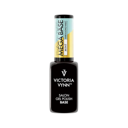 V VYNN Gel polish Mega Base Mint 8ml