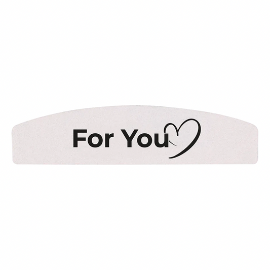 V VYNN Nail File 180/240 Mini 02/ 25pcs