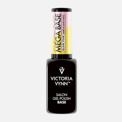 V VYNN Gel Polish Mega Base Blink Pink 15ml