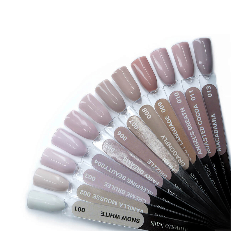 ANNETTE NAILS Gel Polish Body Language 009