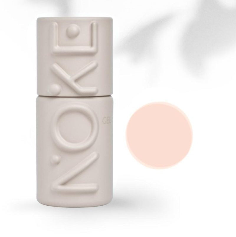NOKE Semi Polish HONEY BEIGE