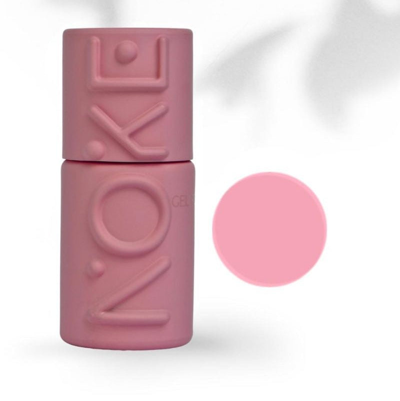 NOKE Semi Polish RHUBARB