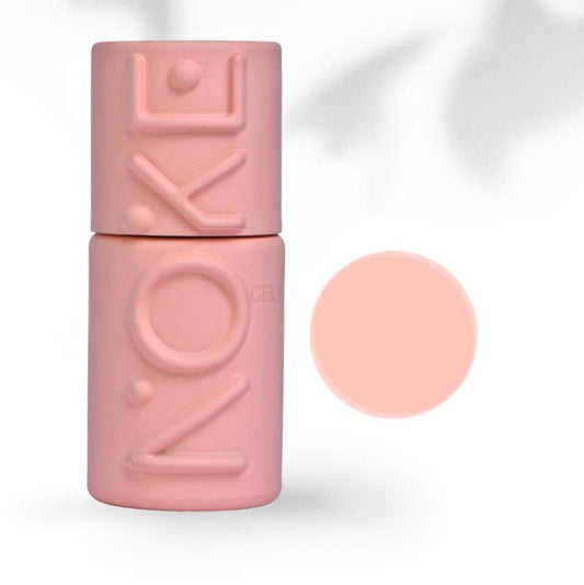 NOKE Semi Polish SUNSET CORAL