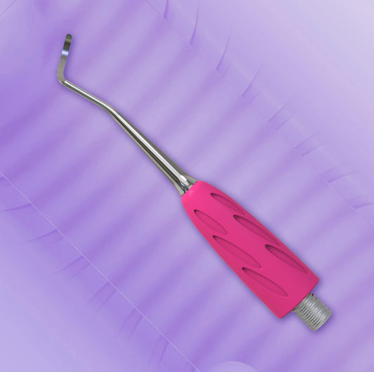 STALEKS Working part of the pusher Combo UNIQ 31 curette (bend to the left) WPPQ-31