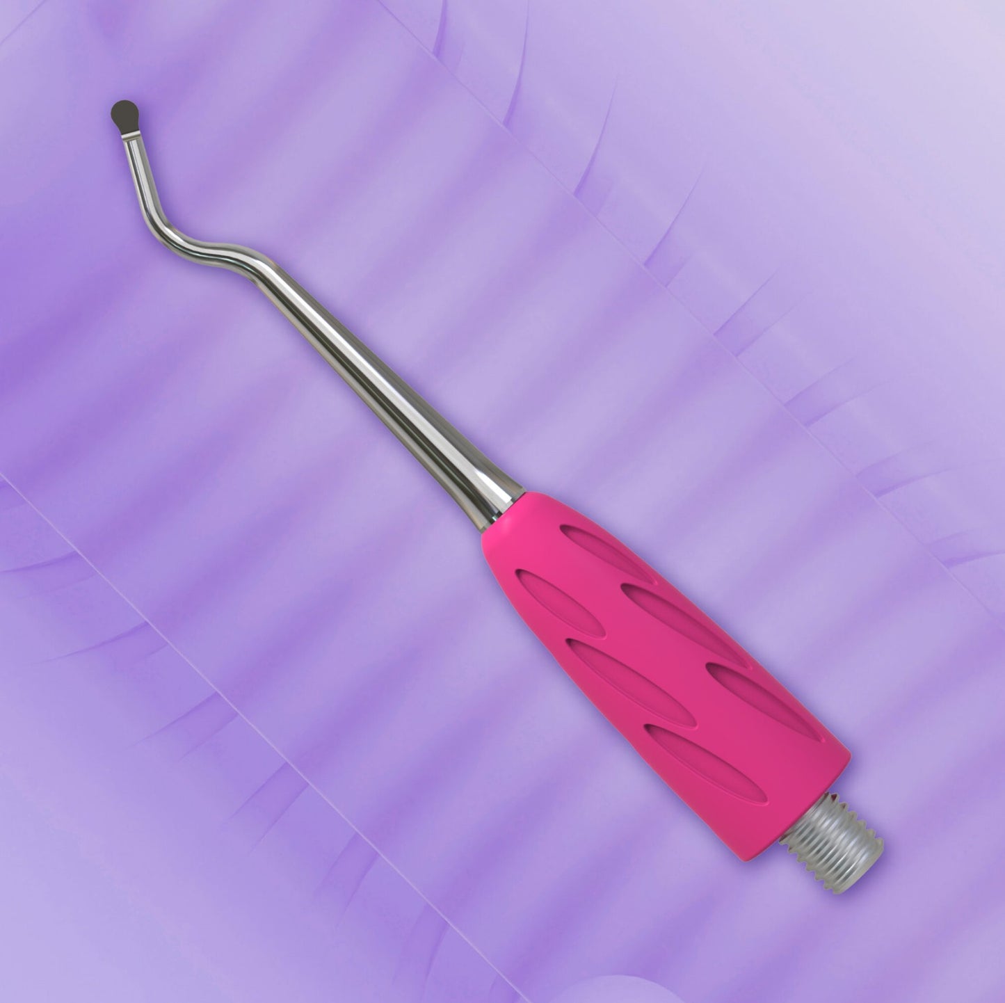 STALEKS Working part of the pusher Combo UNIQ 32 curette (bend to the right) WPPQ-32