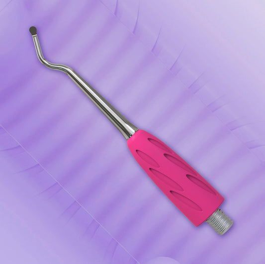 STALEKS Working part of the pusher Combo UNIQ 32 curette (bend to the right) WPPQ-32