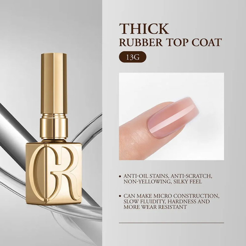 GULAURI Rubber top coat 13ml