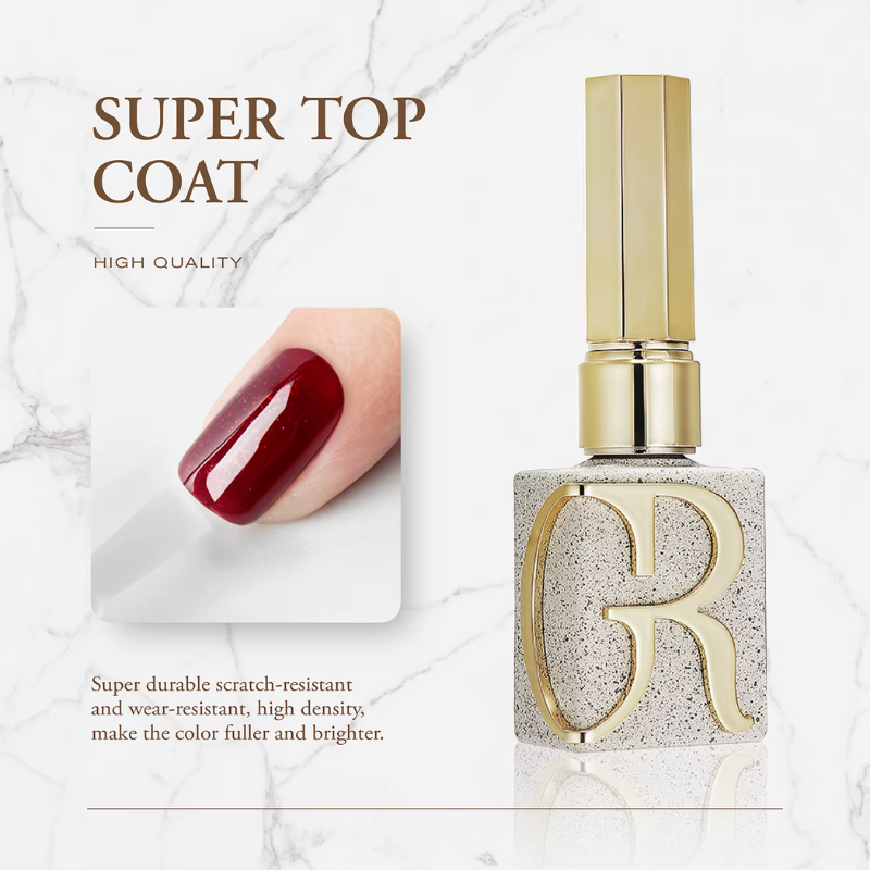 GULAURI Vintage series Super top coat 13ml