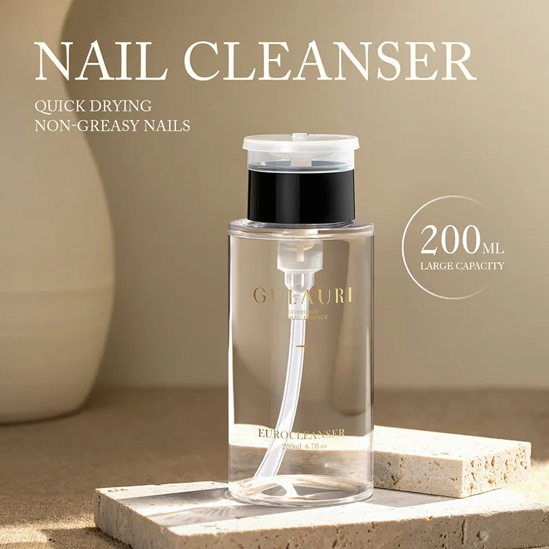 GULAURI Nail Cleanser 200ml