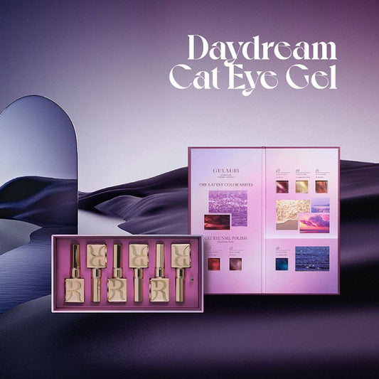 GULAURI Vintage series Daydream cat eye set