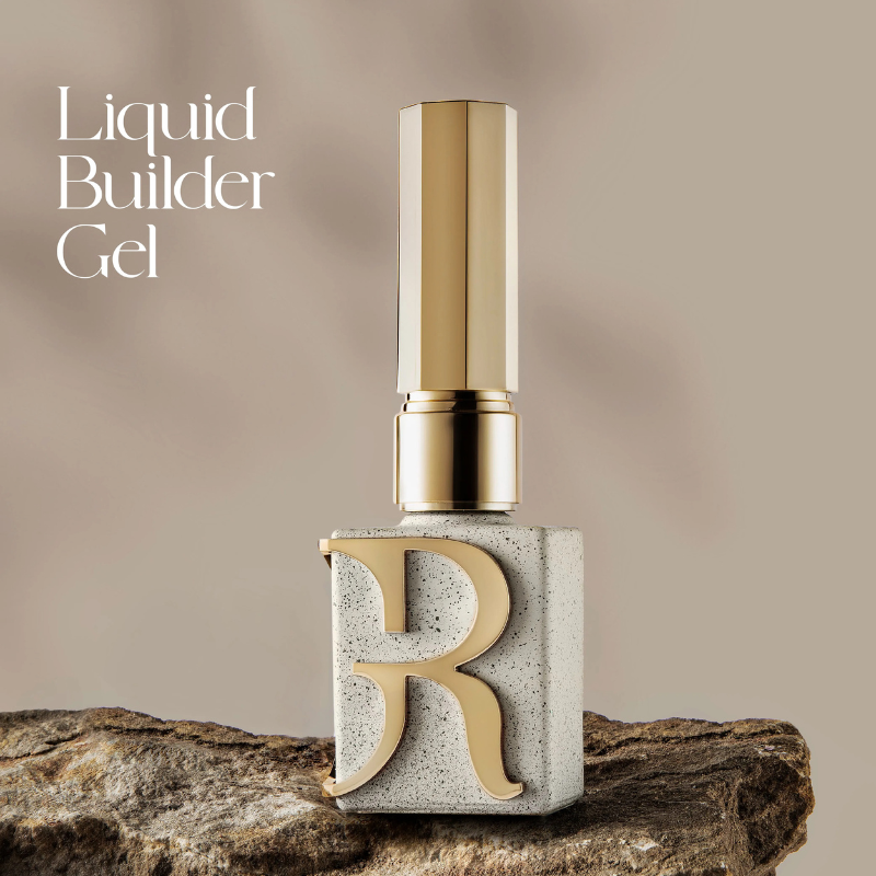 GULAURI Vintage series Liquid builder gel 02, 13ml