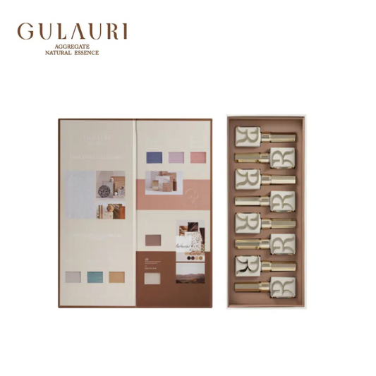 GULAURI Vintage Series Sugar Sand collection