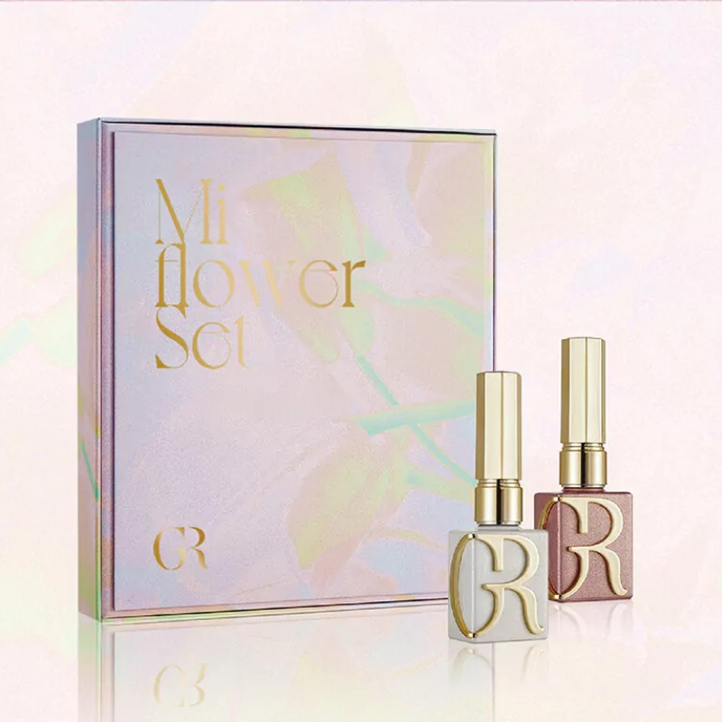 GULAURI Vintage series Mi Flower Luxury set
