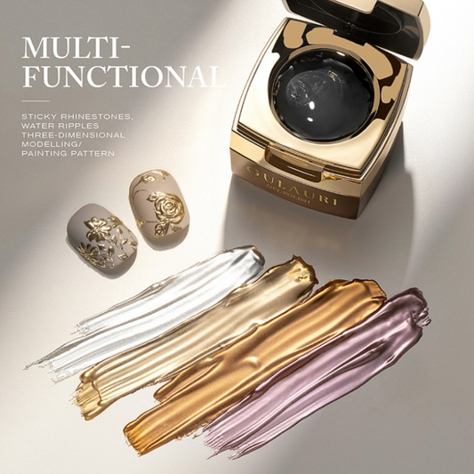 GULAURI Vintage series Multifunction Gel clear 20g