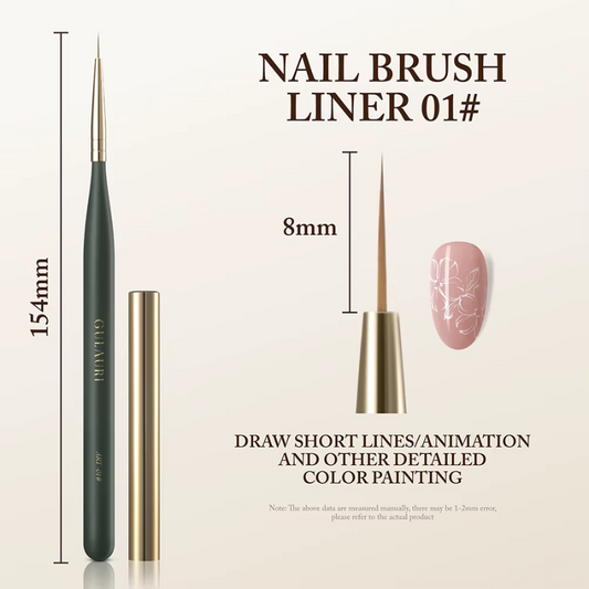 GULAURI Nail brush 1