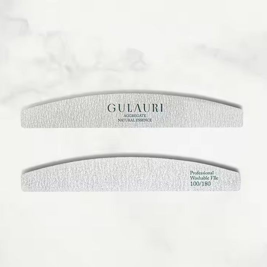 GULAURI Grey nail file 100/180
