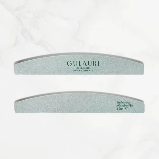 GULAURI Sponge nail file 100/180