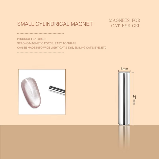 GULAURI Small cilindrical Magnet