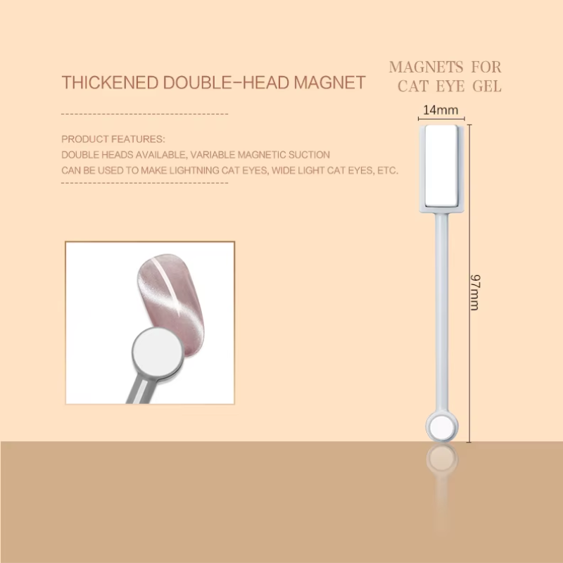 GULAURI Thickened double head Magnet