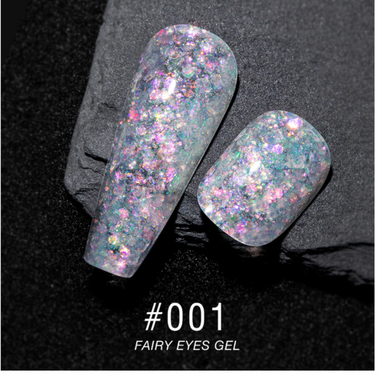 BBM Fairy eyes gel polish pot 01, 7ml