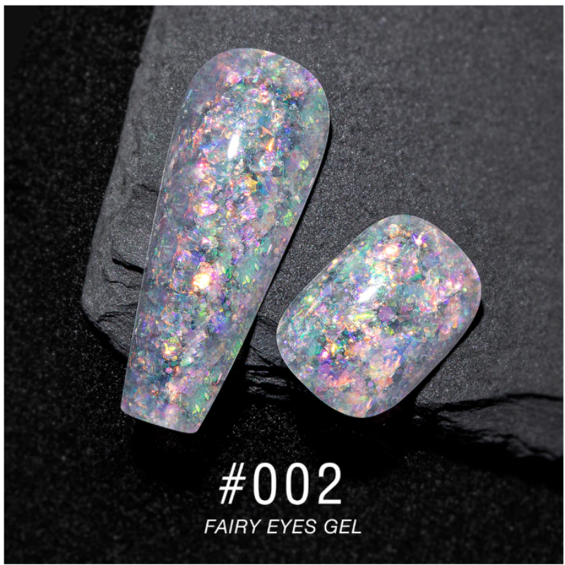 BBM Fairy eyes gel polish pot 02, 7ml