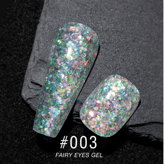 BBM Fairy eyes gel polish pot 03, 7ml