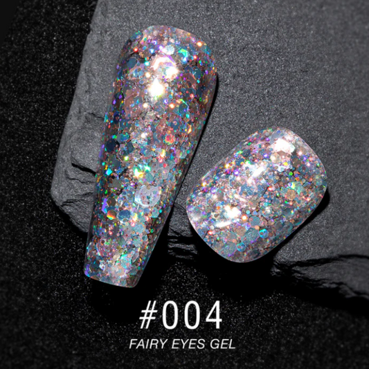 BBM Fairy eyes gel polish pot 04, 7ml