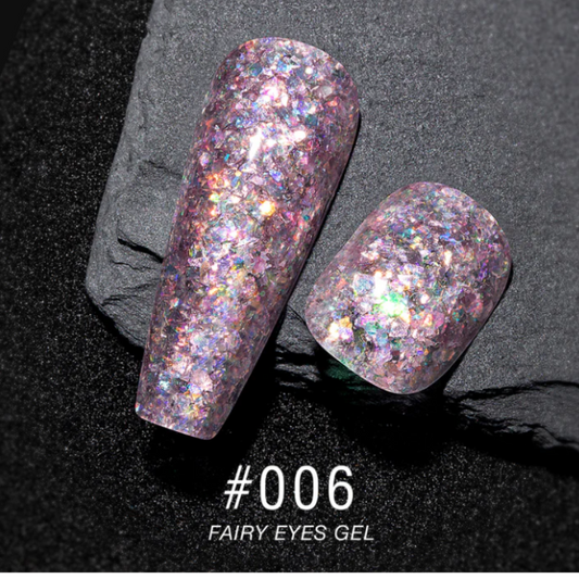 BBM Fairy eyes gel polish pot 06, 7ml