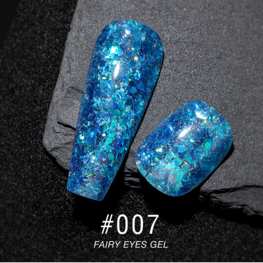 BBM Fairy eyes gel polish pot 07, 7ml