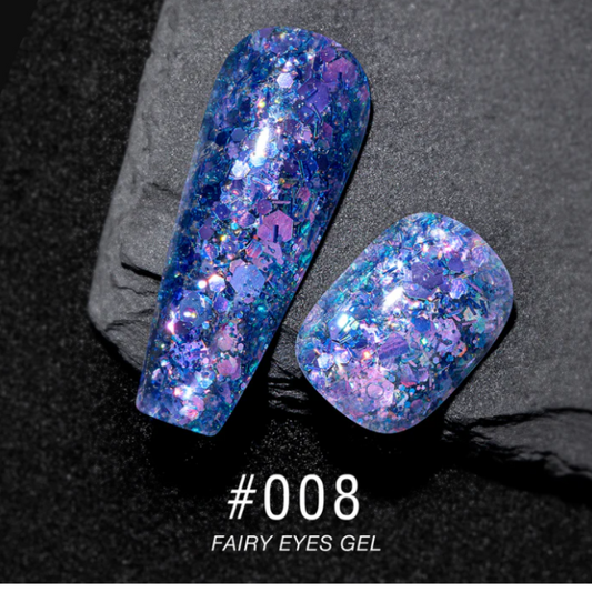 BBM Fairy eyes gel polish pot 08, 7ml