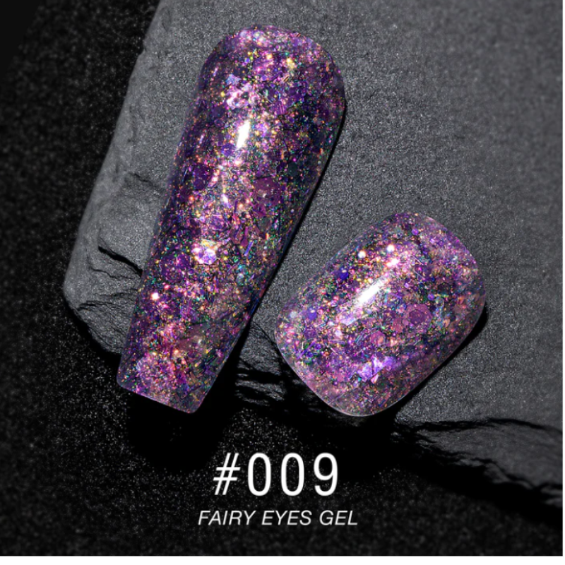 BBM Fairy eyes gel polish pot 09, 7ml