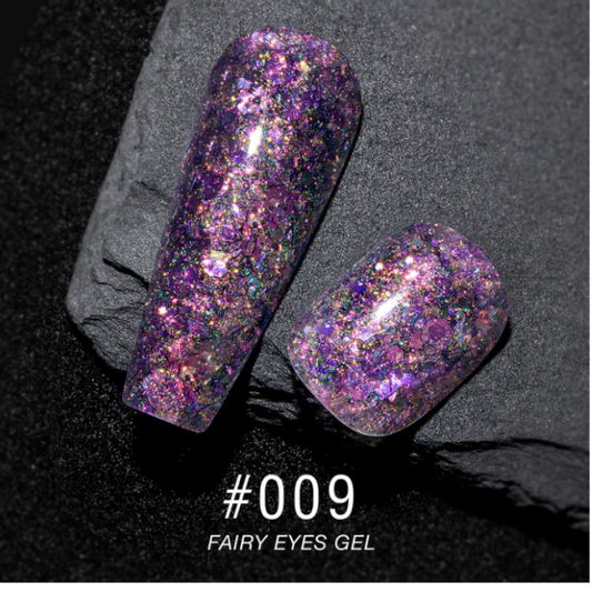 BBM Fairy eyes gel polish pot 09, 7ml