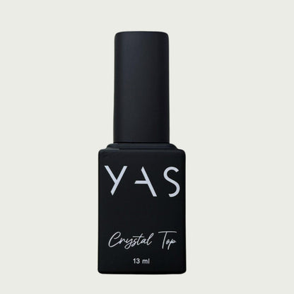 YAS CRYSTAL TOP NO WIPE HEMA FREE & TPO FREE 13ml
