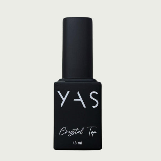 YAS CRYSTAL TOP NON WIPE HEMA FREE & TPO FREE 13ml