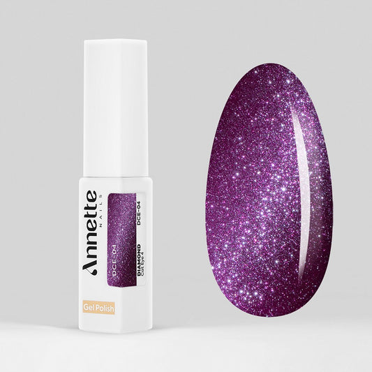ANNETTE NAILS Gel Polish Diamond Cat Eye 4 DCE-4 8ml