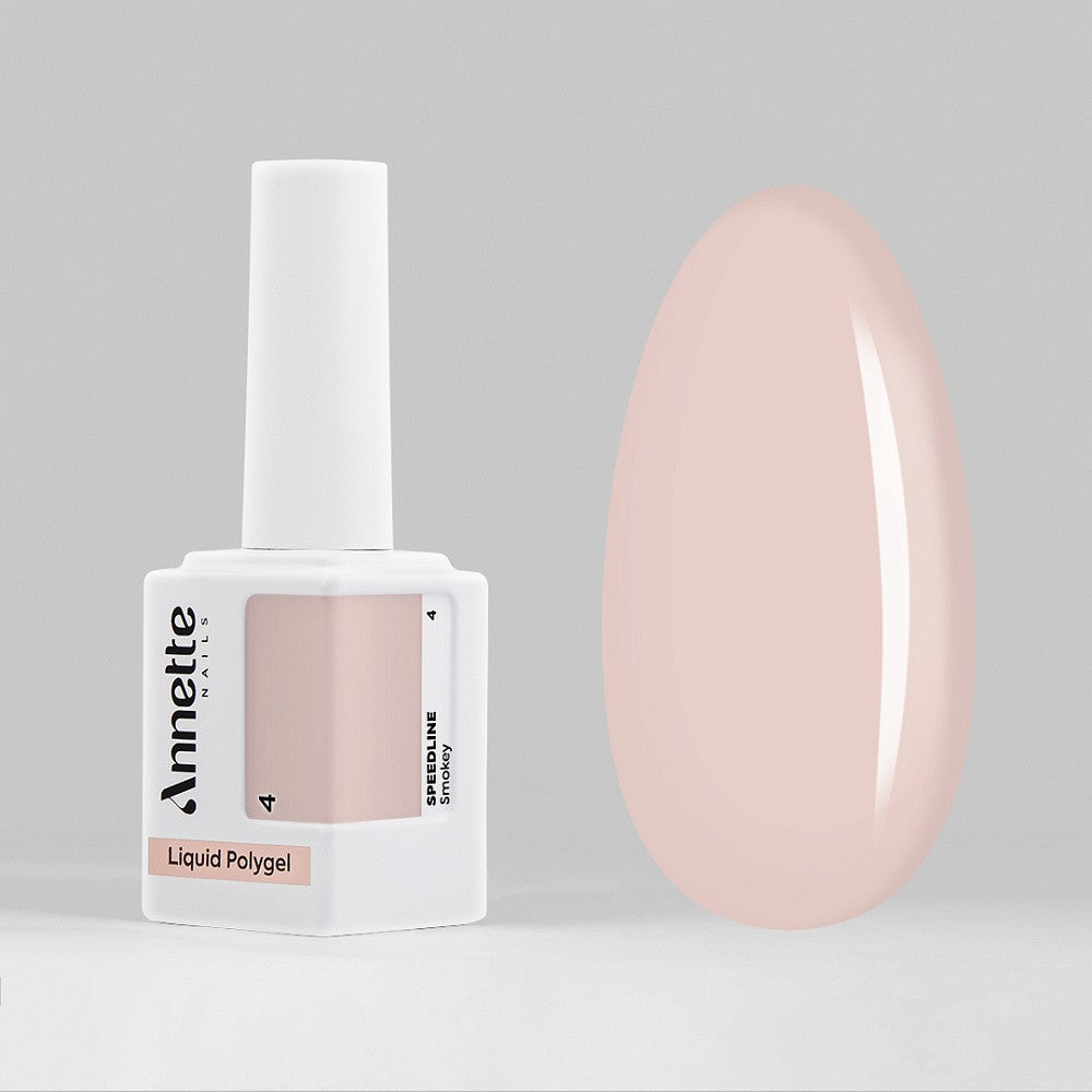 ANNETTE NAILS Liquid Polygel Speedline Smokey 4 LP-04 12ml