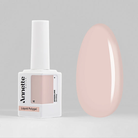 ANNETTE NAILS Liquid Polygel Speedline Smokey 4 LP-04 12ml