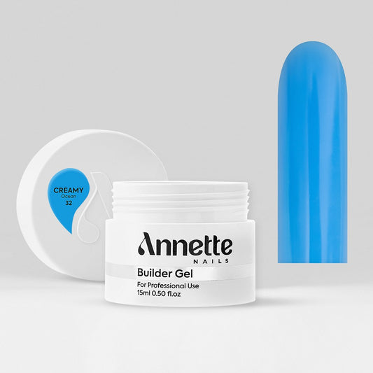 ANNETTE NAILS Builder gel Creamy Ocean 15ml GBC-32-15