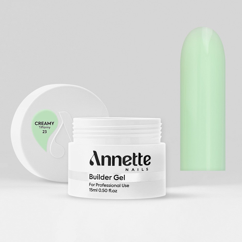 ANNETTE NAILS Builder gel Creamy Tiffany 15ml GBC-23-15