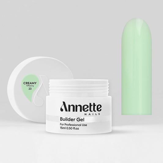 ANNETTE NAILS Builder gel Creamy Tiffany 15ml GBC-23-15
