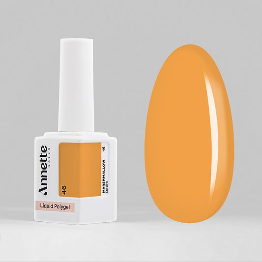 ANNETTE NAILS Liquid Polygel Marshmallow Desire 46 12ml LP-46
