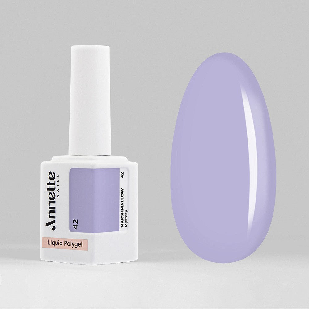 ANNETTE NAILS Liquid Polygel Marshmallow Mystery 42 12ml LP-42