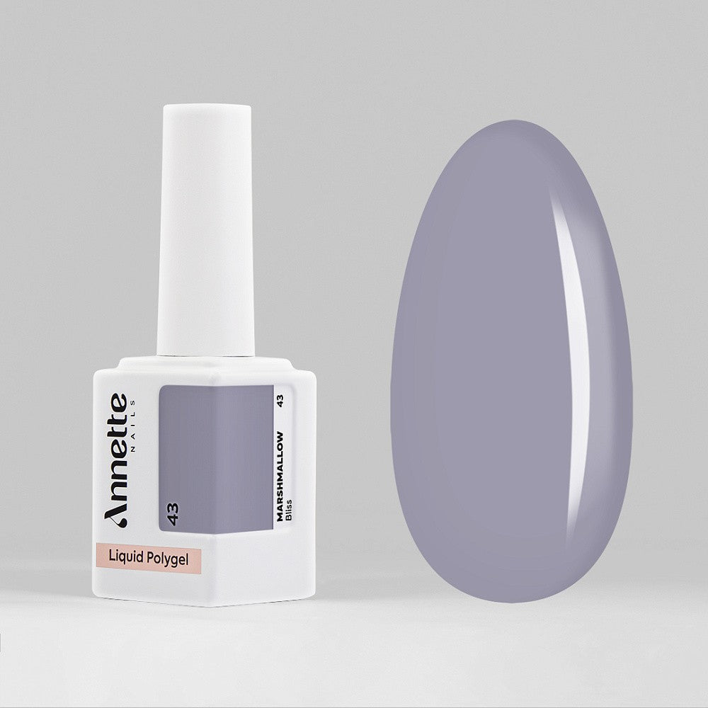 ANNETTE NAILS Liquid Polygel Marshmallow Bliss 43 12ml LP-43