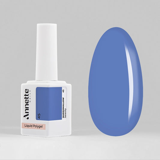 ANNETTE NAILS Liquid Polygel Marshmallow Serenity 45 12ml LP-45
